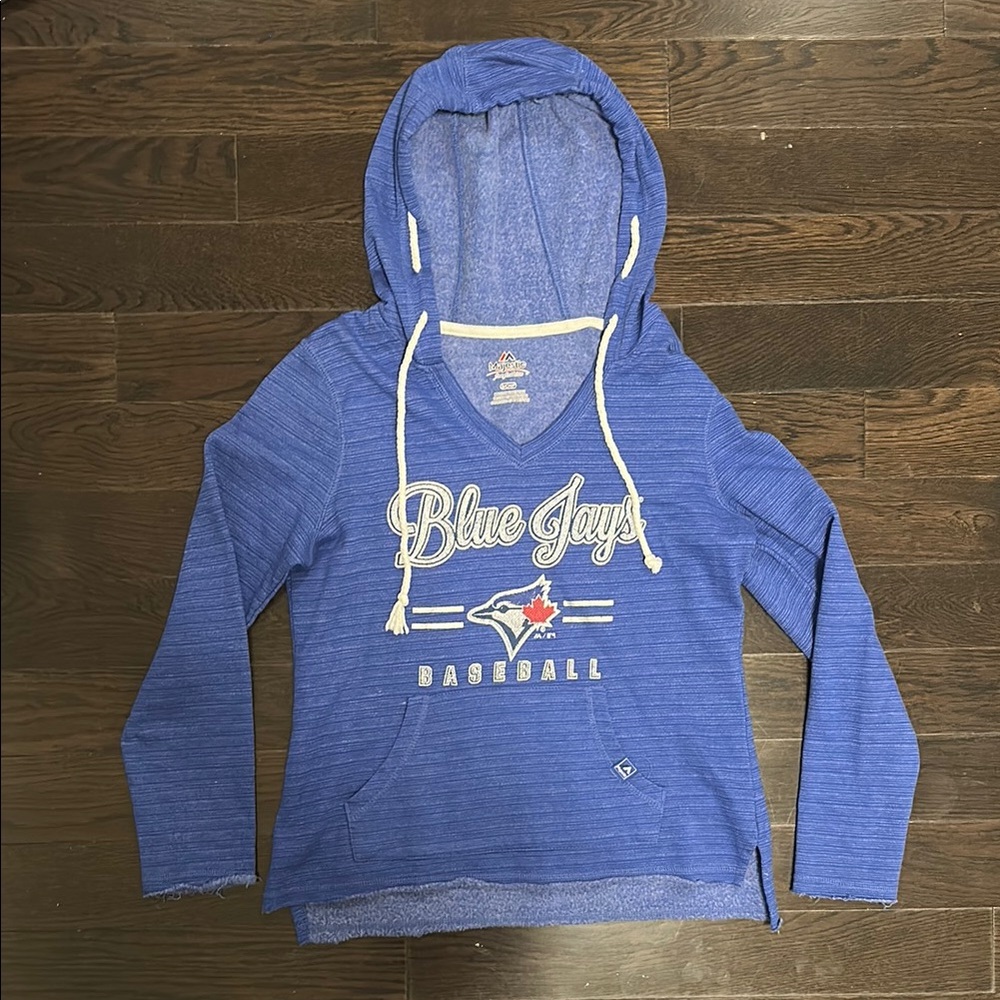 Blue Jays Hooded Sweatshirt